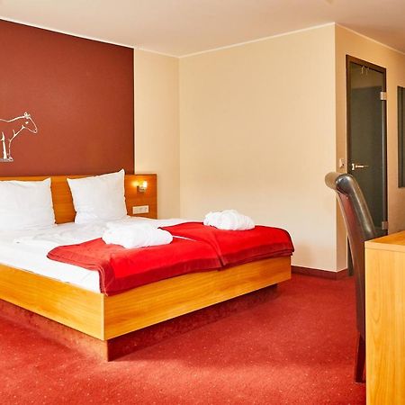 Landhotel Maarium Meerfeld Eksteriør billede