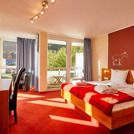 Landhotel Maarium Meerfeld Eksteriør billede