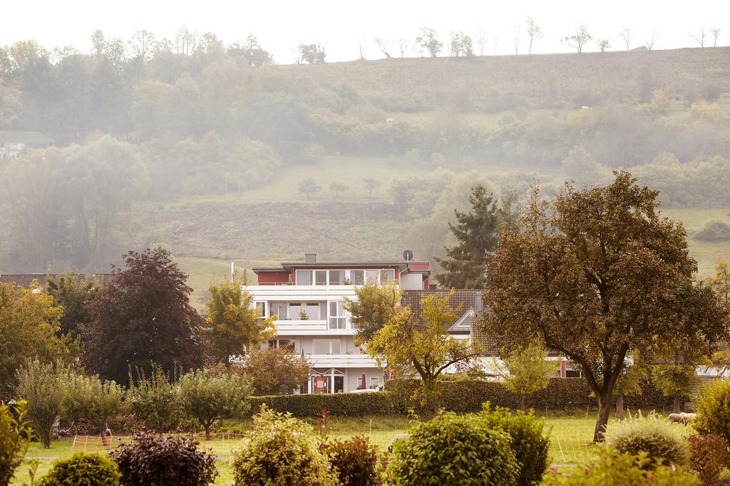 Landhotel Maarium Meerfeld Eksteriør billede