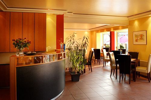 Landhotel Maarium Meerfeld Eksteriør billede