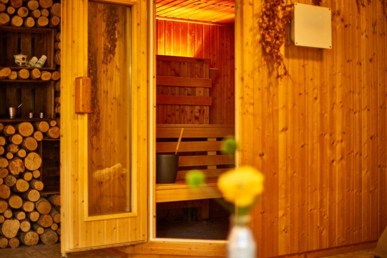 Landhotel Maarium Meerfeld Eksteriør billede