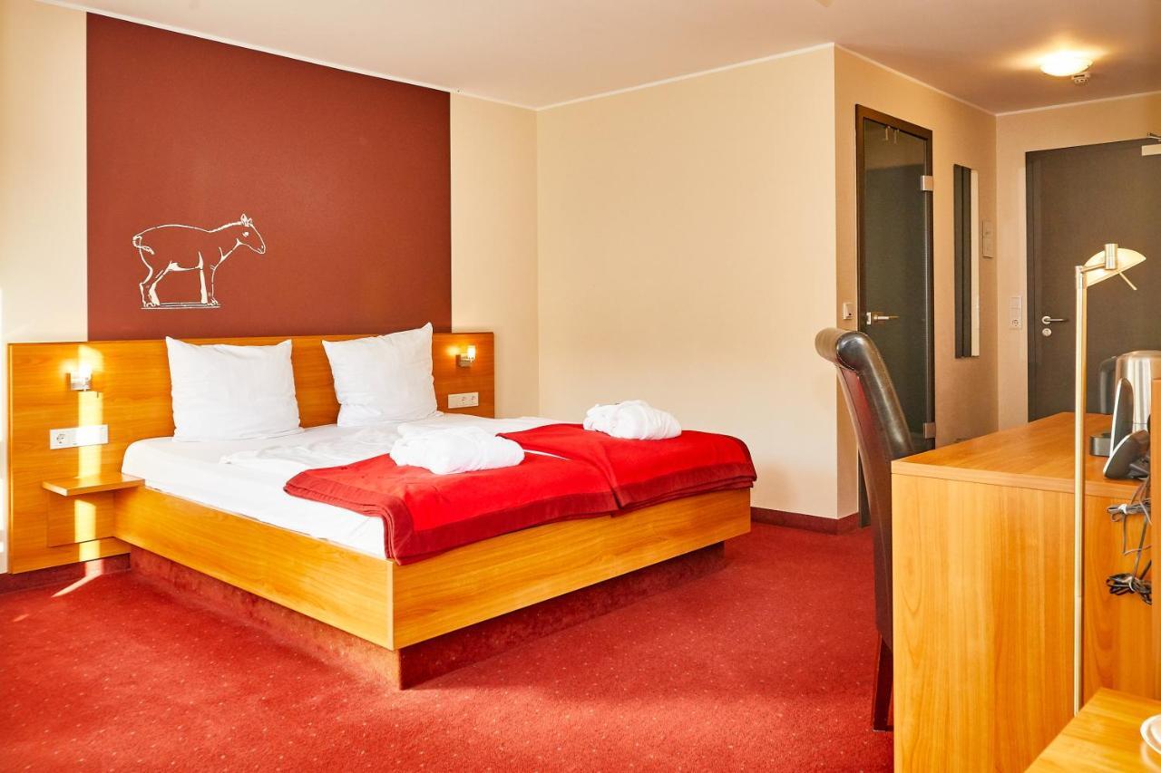 Landhotel Maarium Meerfeld Eksteriør billede