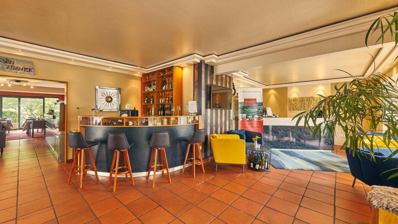 Landhotel Maarium Meerfeld Eksteriør billede