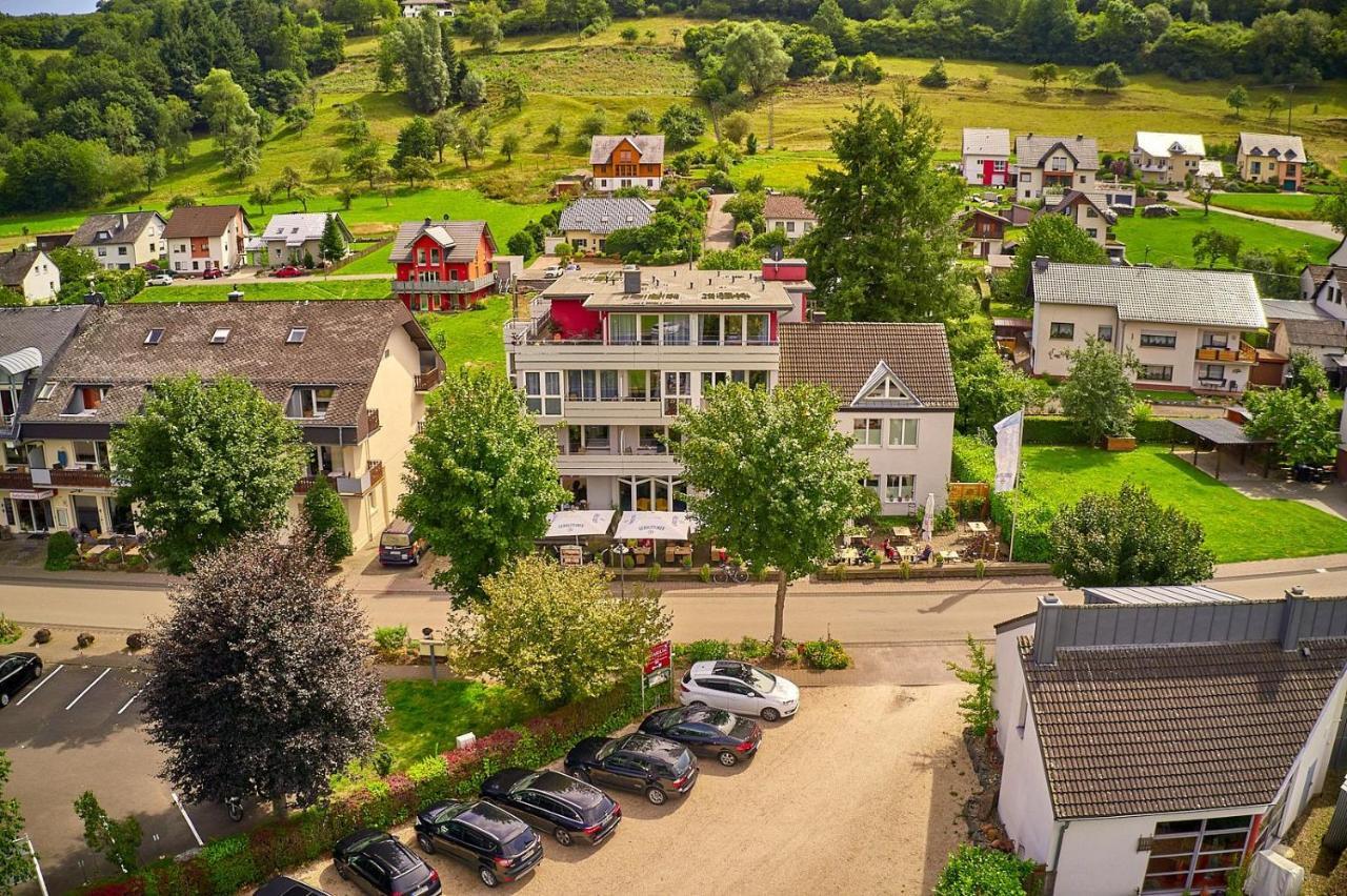 Landhotel Maarium Meerfeld Eksteriør billede
