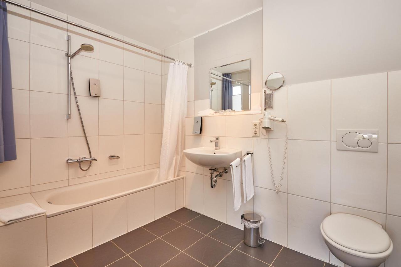 Landhotel Maarium Meerfeld Eksteriør billede