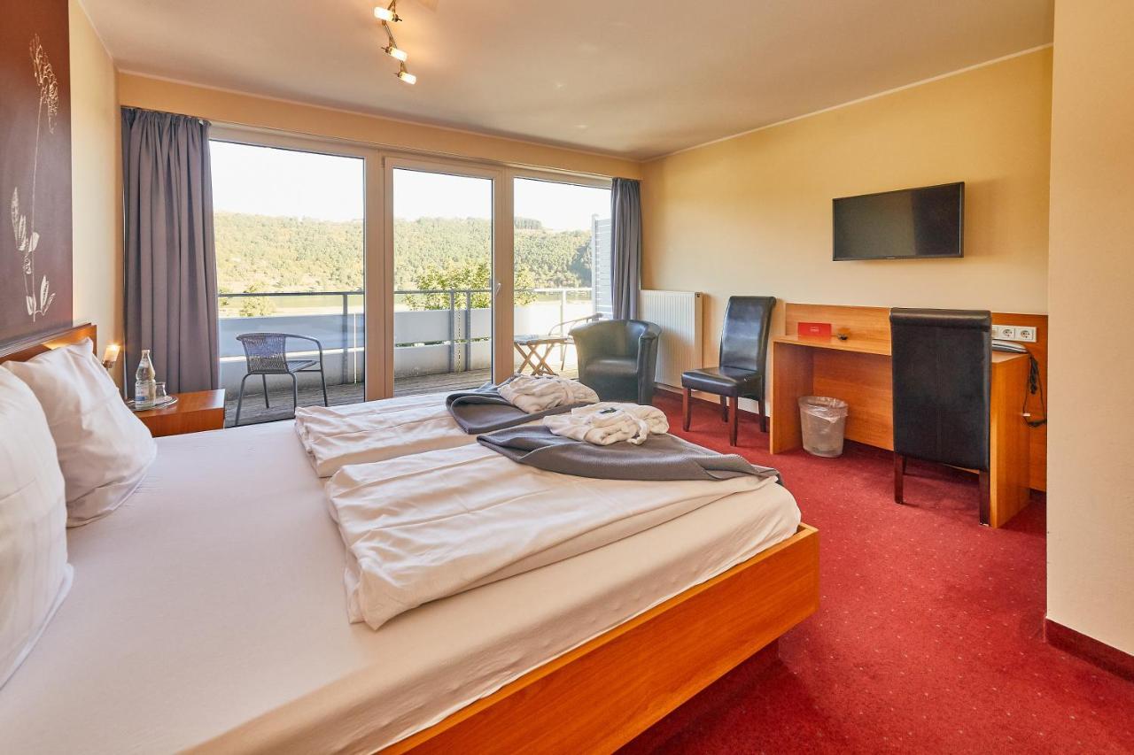 Landhotel Maarium Meerfeld Eksteriør billede